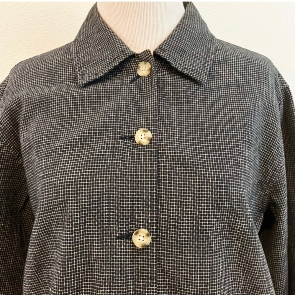 Talbots | Button Down Light Weight Jacket - image 3